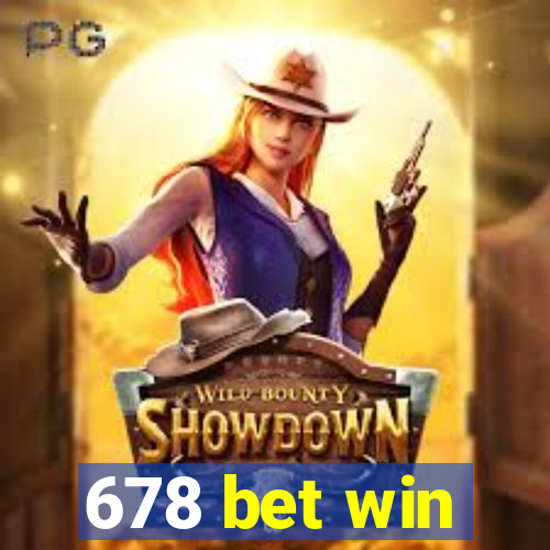 678 bet win